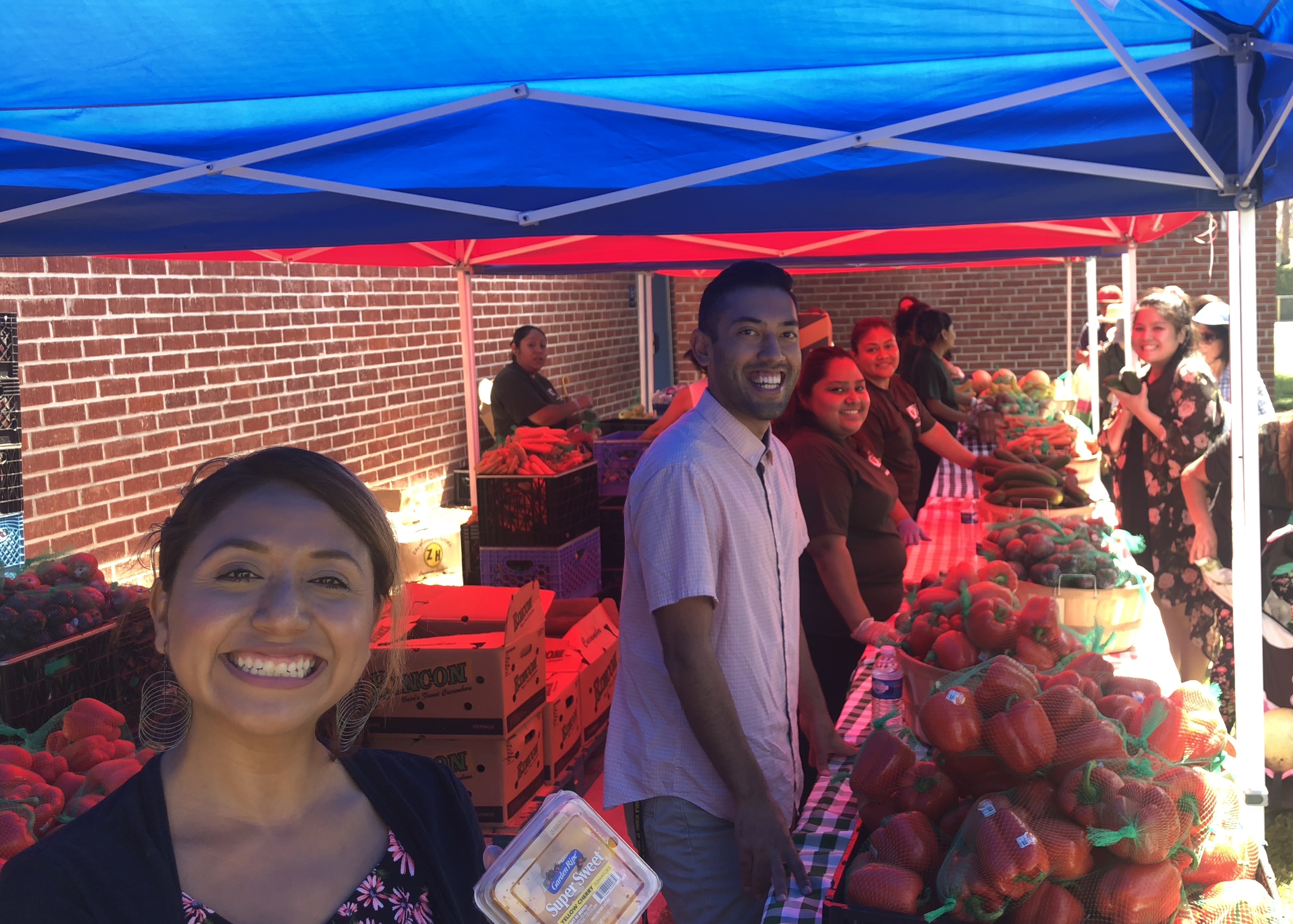 We appreciate the love and support that parents put into our social events.