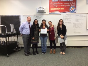 The Common Sense parenting class highlights the meaning of family in the world of education.