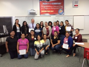 Parental communication and collaboration is key!