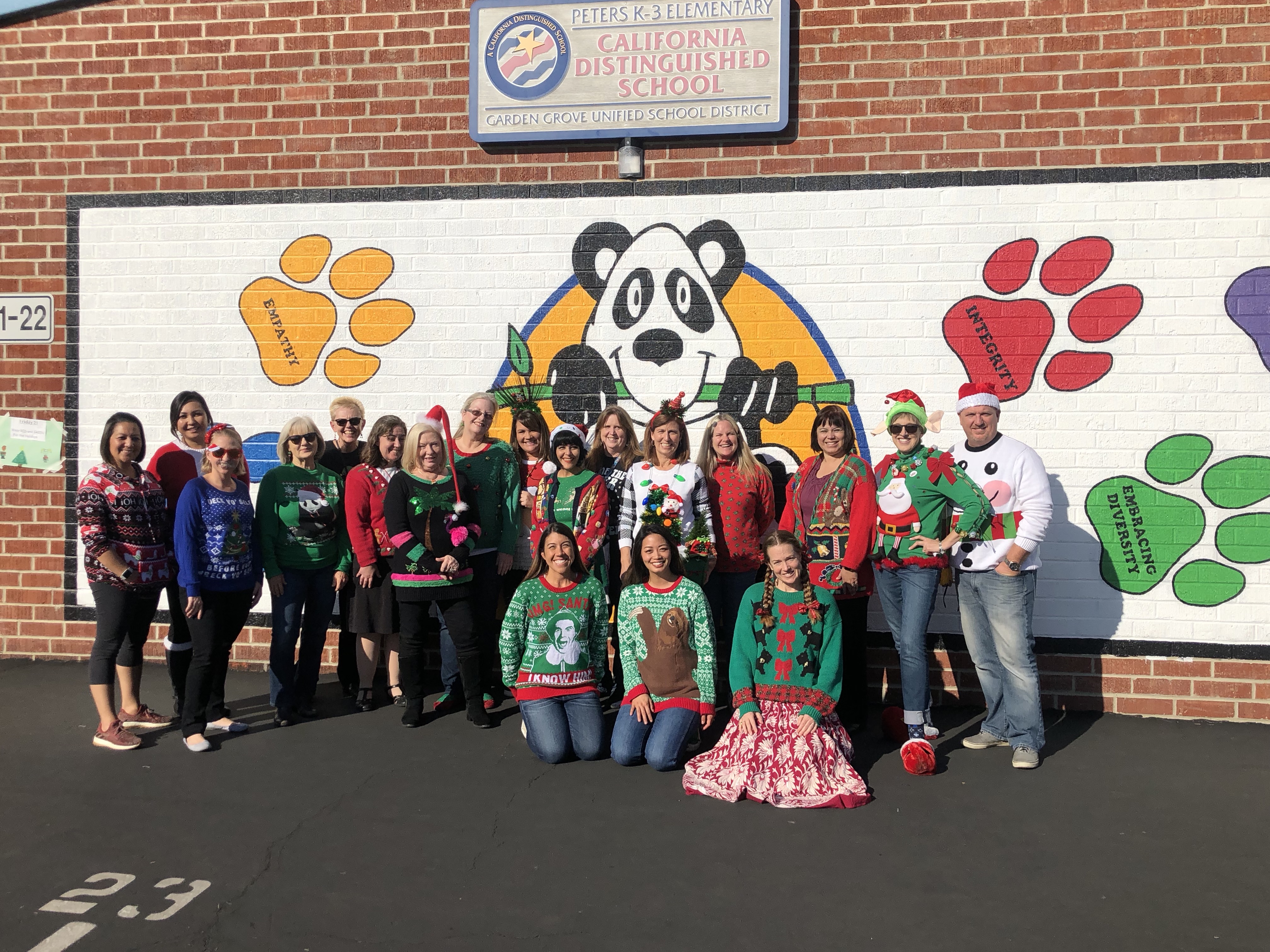 Home Peters K 3 Elementary School