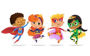 Calling all Super Heros for our annual Jog-a-thon on March 20, 2020 - article thumnail image